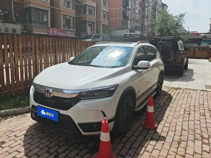 Honda Breeze, 2020