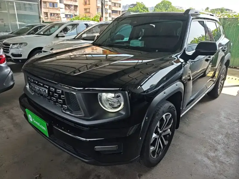 Haval PLUS, 2024