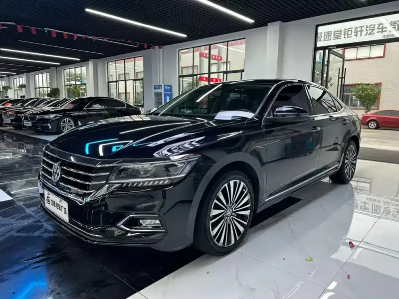 Volkswagen Passat, 2020