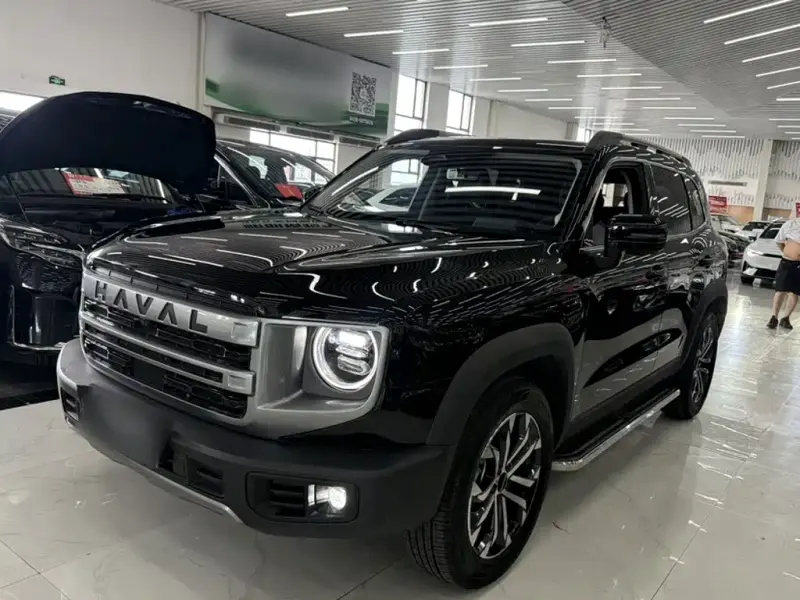 Haval Big Dog, 2025