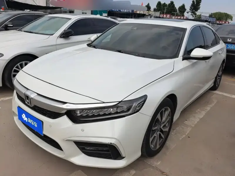 Honda Inspire, 2021