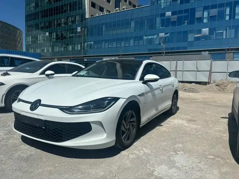 Volkswagen Lamando, 2023
