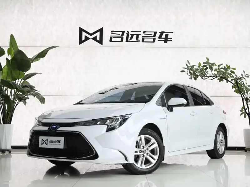 Toyota Levin, 2023