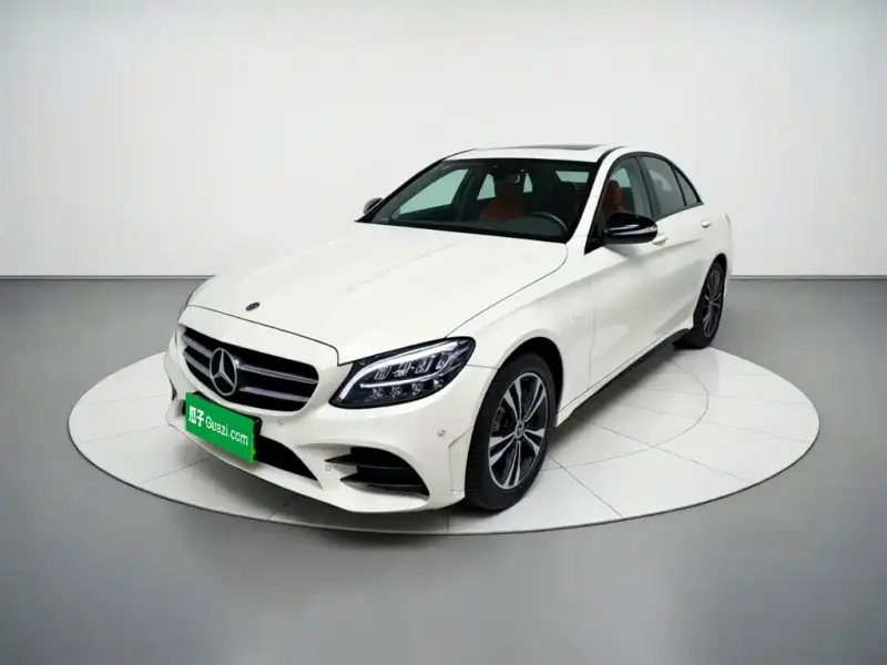 Mercedes-Benz C-Class, 2019