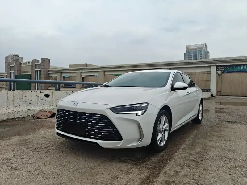 Buick Regal, 2024