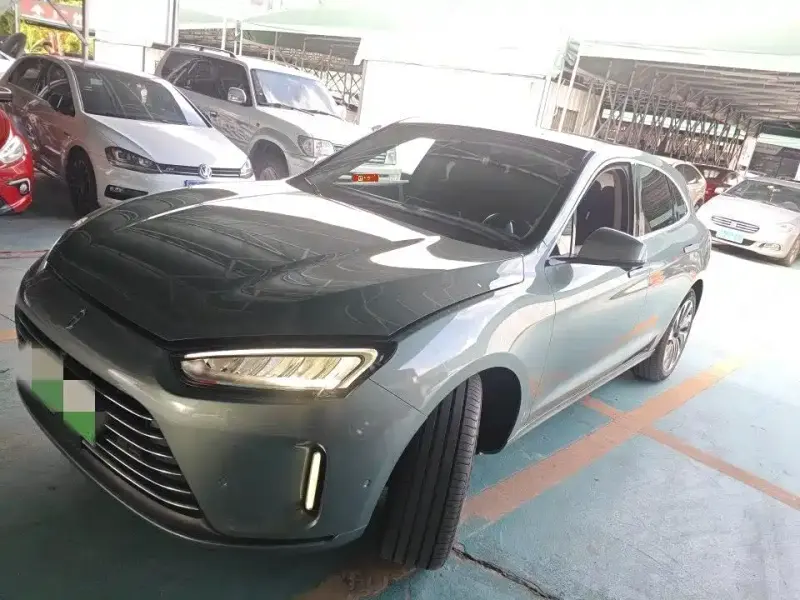 AITO M5, 2022