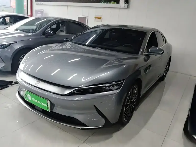 BYD Han, 2022