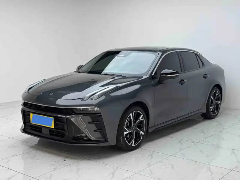 Lynk & Co 03, 2024