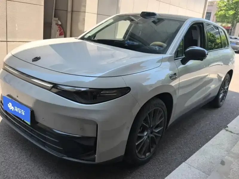 Leapmotor C10, 2024