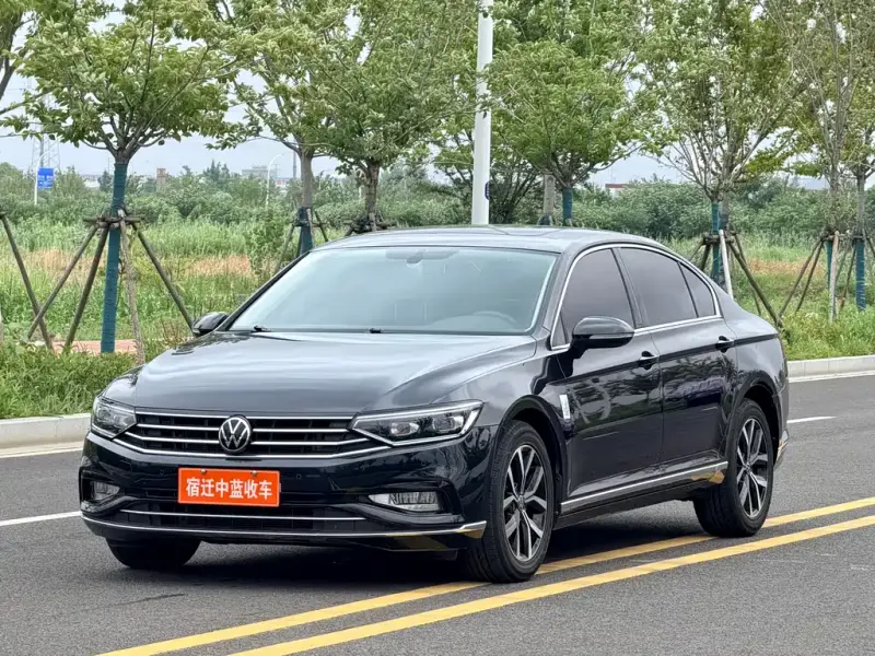 Volkswagen Magotan, 2021