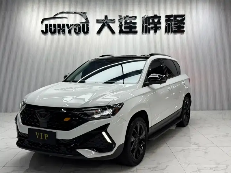 Jetta VS5, 2024