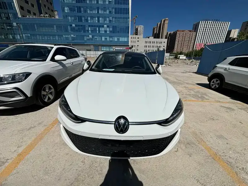 Volkswagen Lamando, 2023