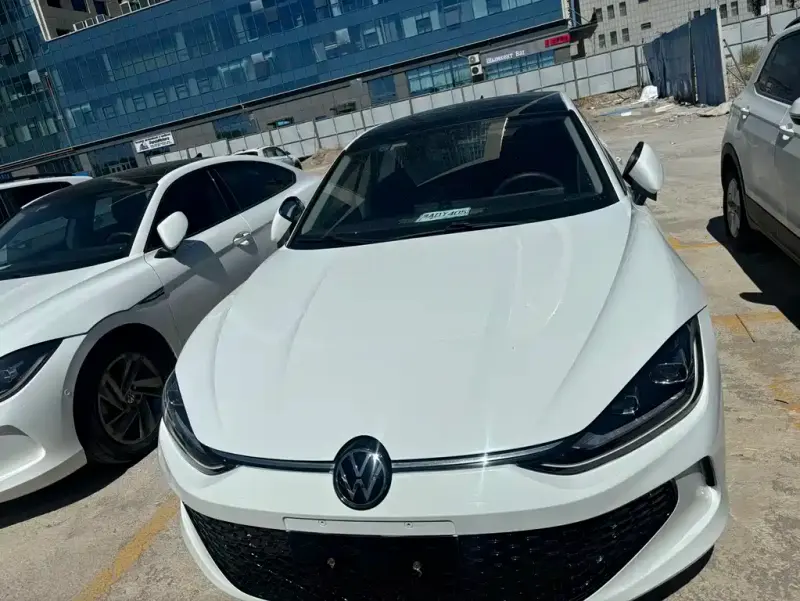 Volkswagen Lamando, 2023