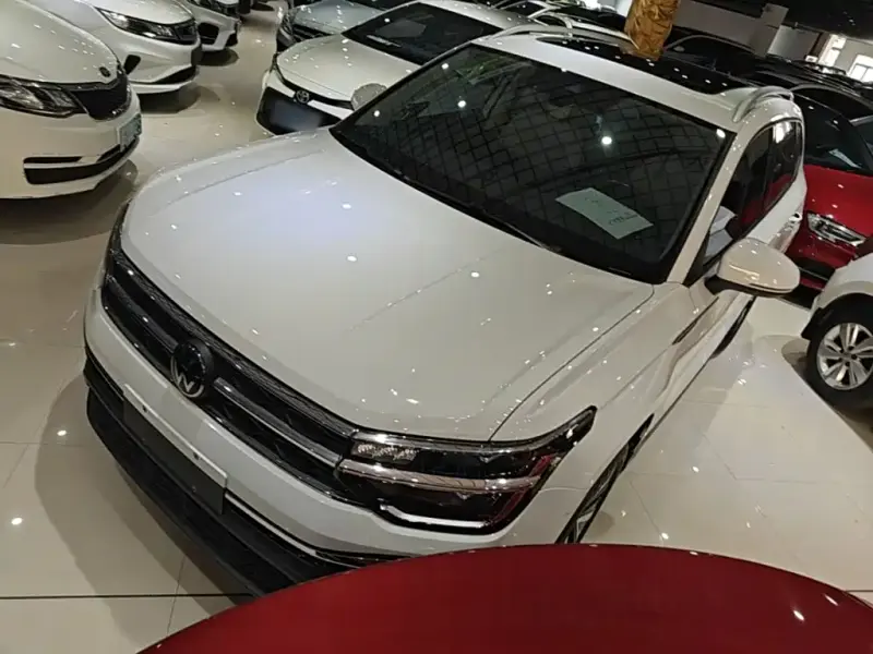 Volkswagen Tharu, 2023