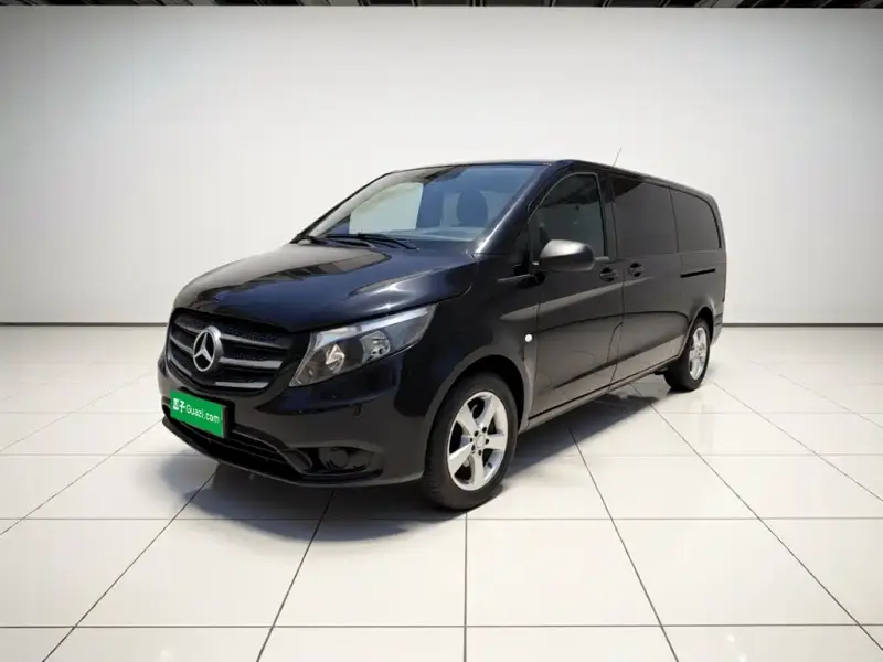 Mercedes-Benz Vito, 2018