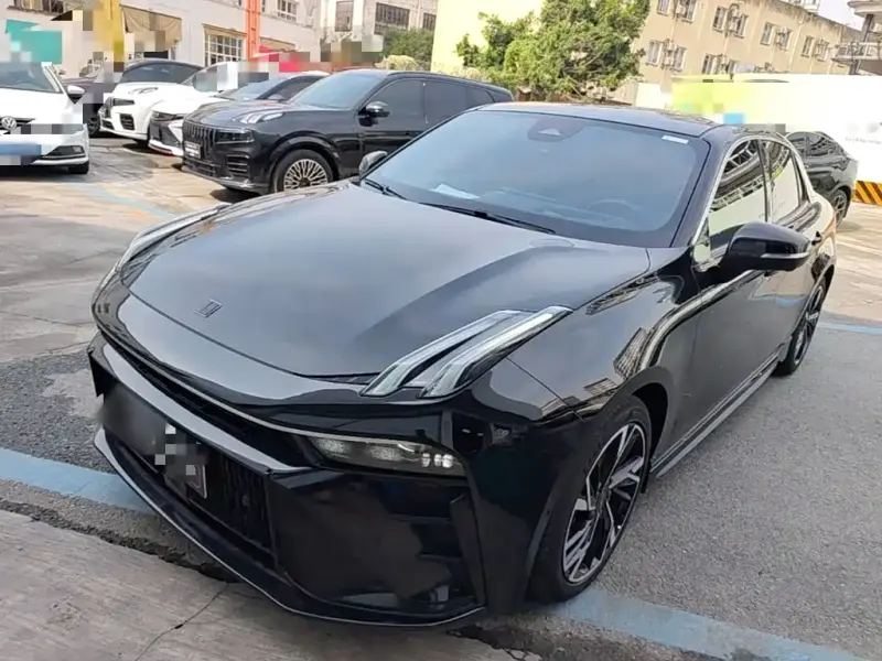 Lynk & Co 03, 2023