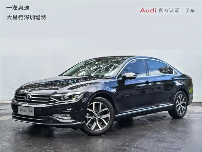 Volkswagen Magotan, 2021