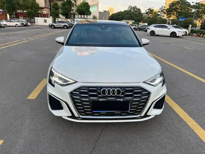 Audi A3, 2022