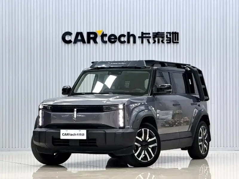 iCAR 03, 2025