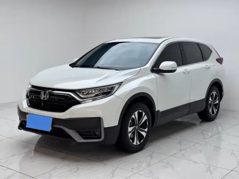 Honda CR-V, 2021