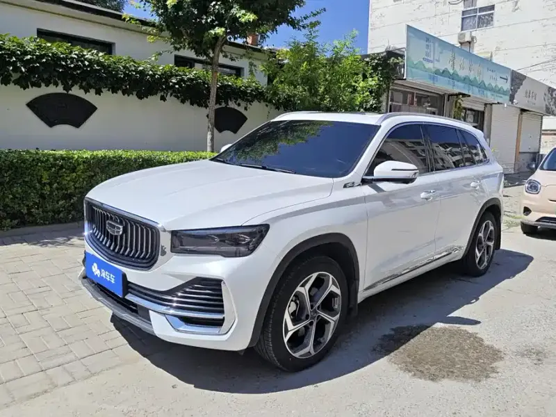 Geely Xingyue L, 2024