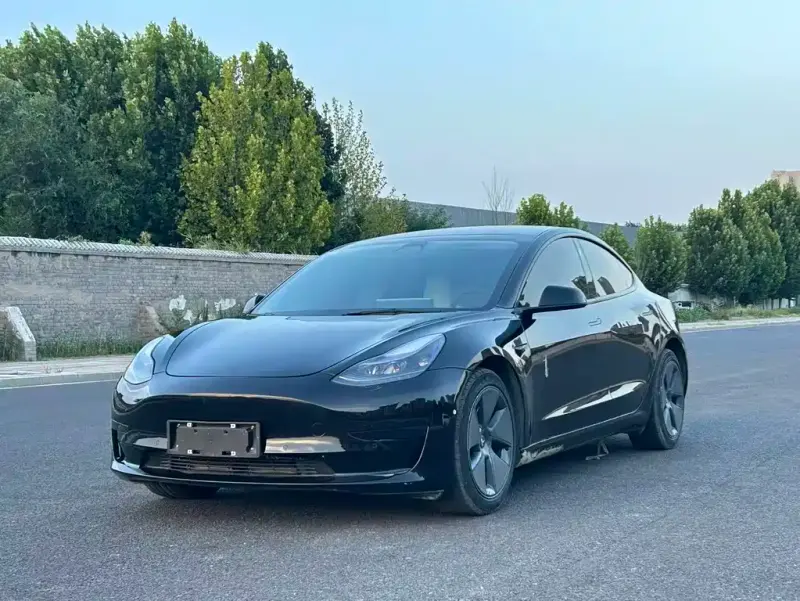 Tesla Model 3, 2022