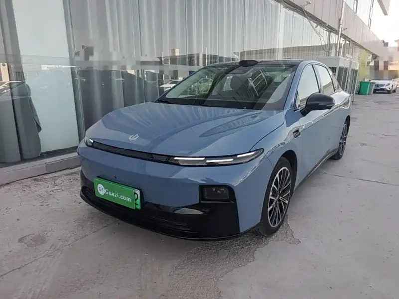 Leapmotor B01, 2025