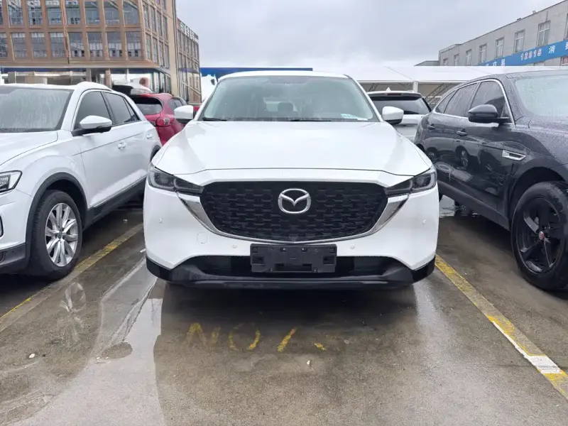 Mazda CX-5, 2024