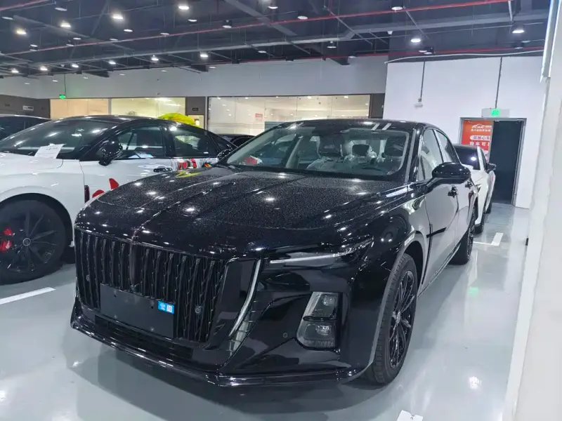 Hongqi H5, 2026
