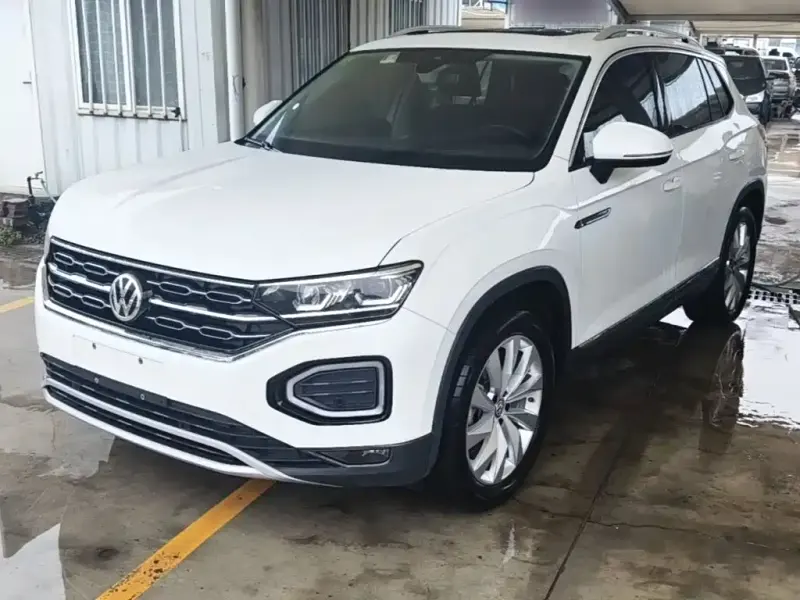 Volkswagen Tayron, 2021