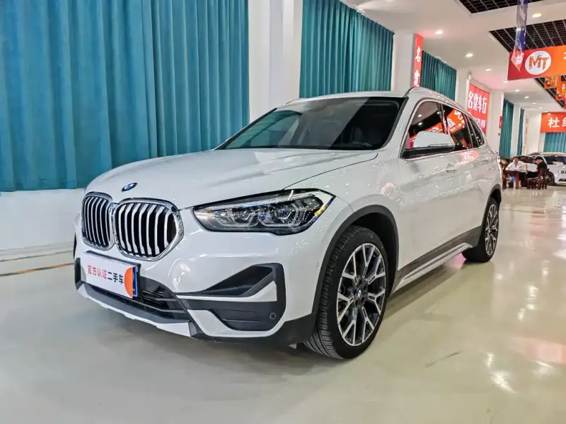 BMW X1, 2020