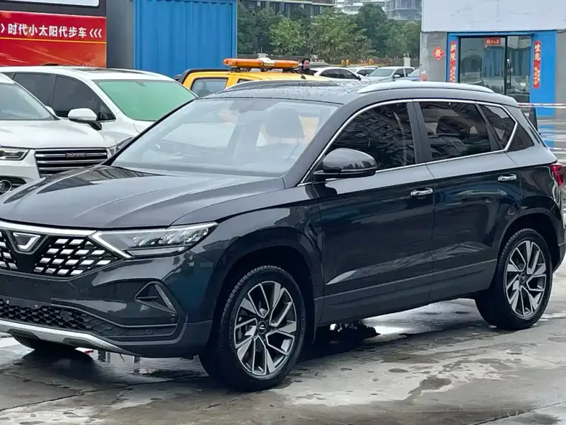 Jetta VS5, 2022