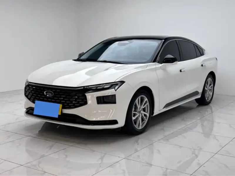 Ford Mondeo, 2022