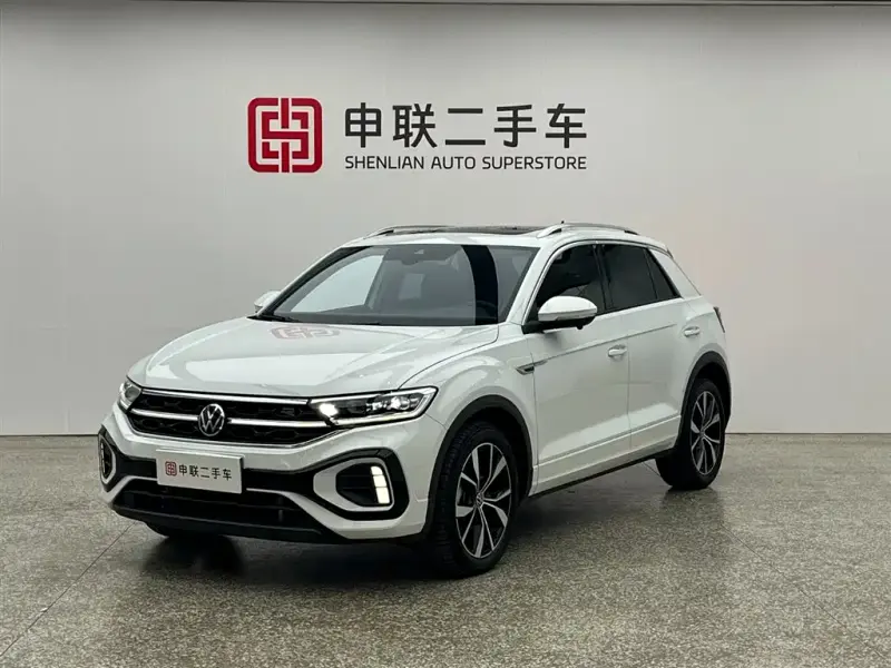 Volkswagen T-Roc, 2024