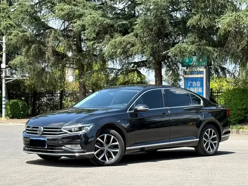 Volkswagen Magotan, 2022