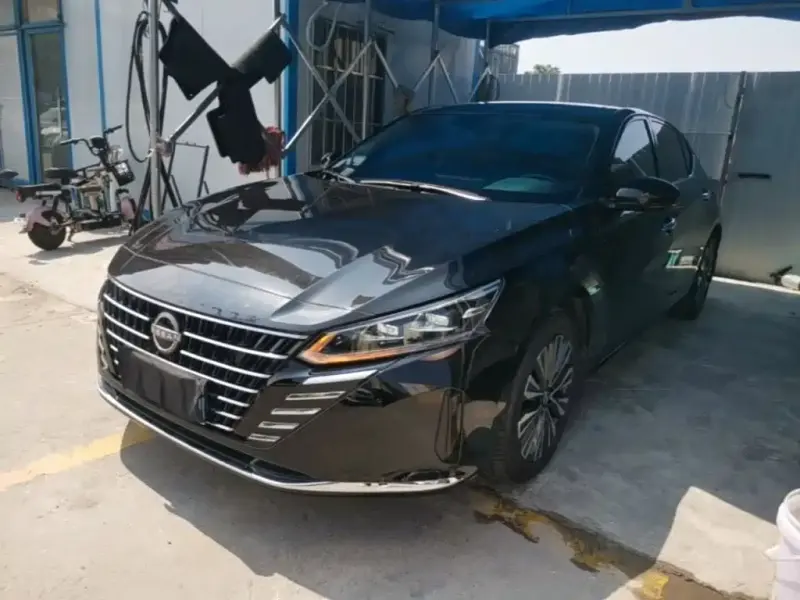 Nissan Teana, 2024