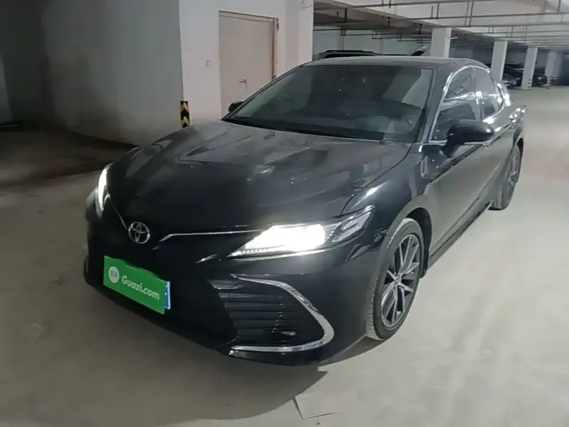 Toyota Camry, 2022