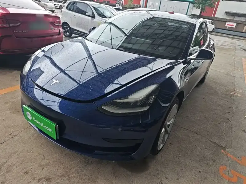 Tesla Model 3, 2020