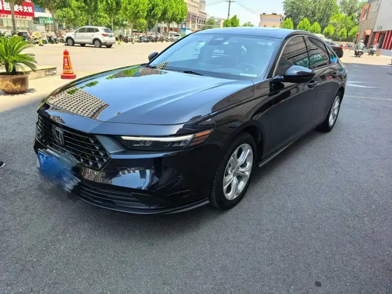 Honda Accord, 2024