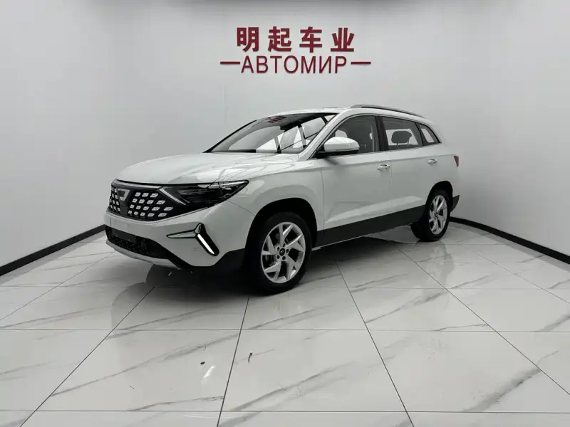 Jetta VS7, 2023