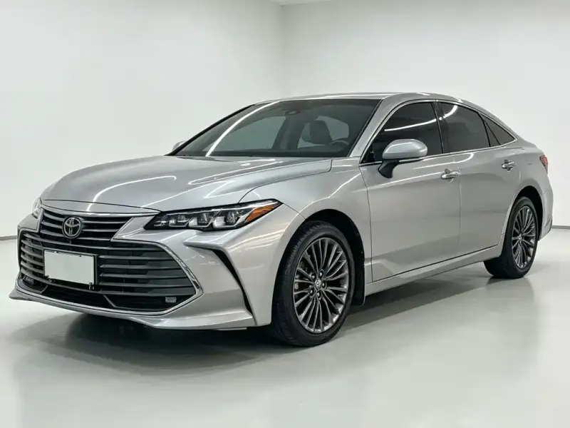 Toyota Avalon, 2020