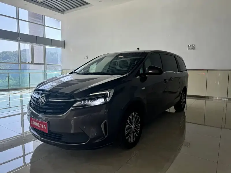 Buick GL8, 2022