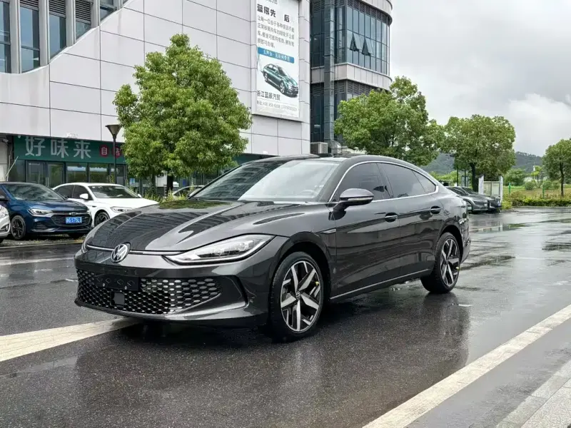 Volkswagen Lamando, 2024