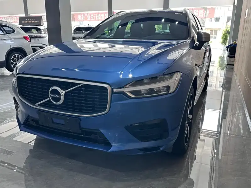 Volvo XC60, 2019