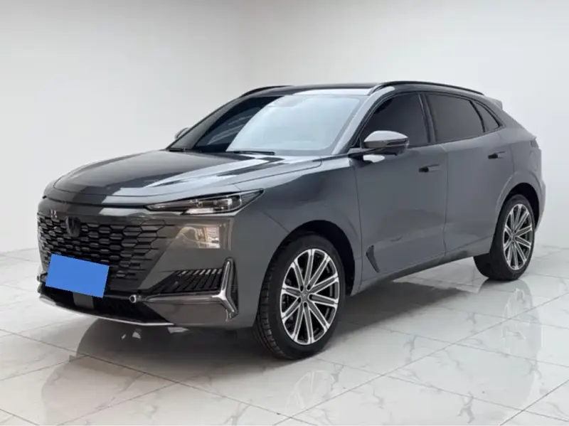 Changan UNI-K, 2023