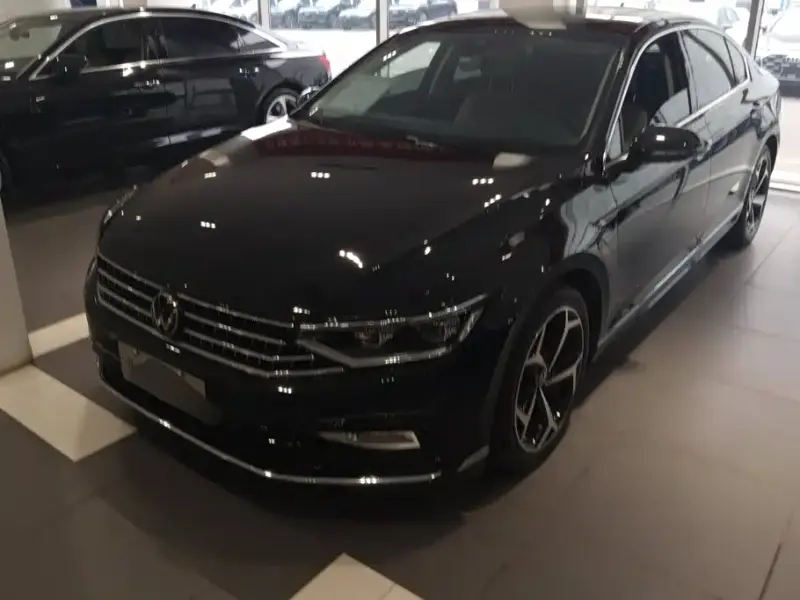 Volkswagen Magotan, 2020