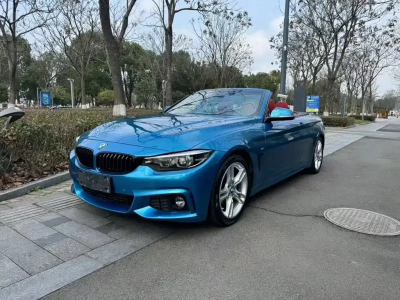BMW 4 Series, 2019