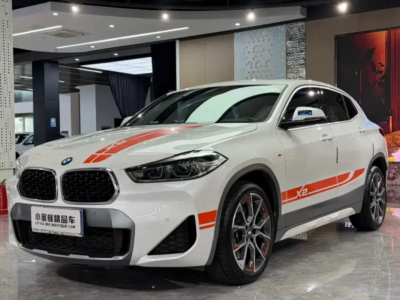 BMW X2, 2022