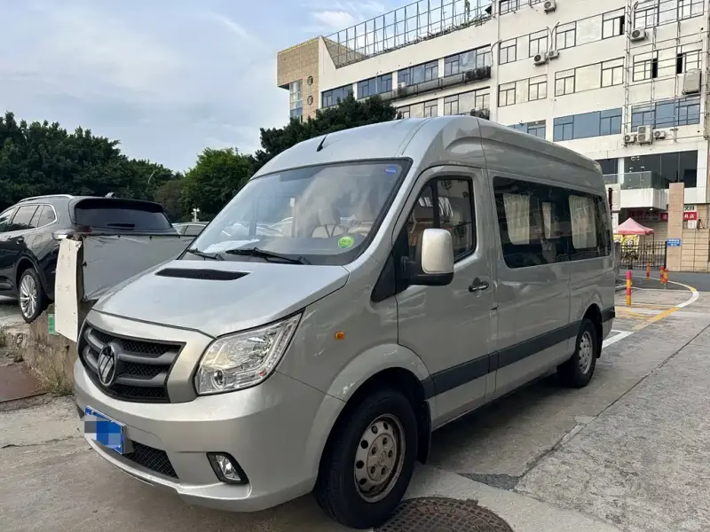 Foton Tuyano, 2024