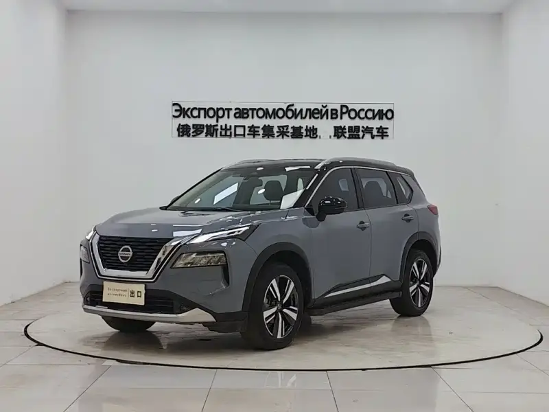 Nissan X-Trail, 2021